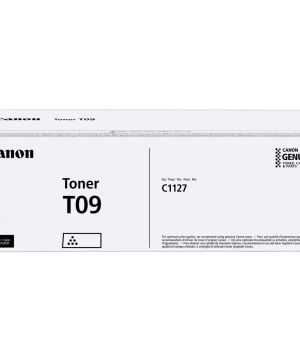 Тонер касета CANON T09, Cartridge T09C (Cyan) 3019C006AA