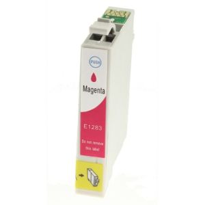 Съвместима мастилена касета EPSON T1283 Magenta