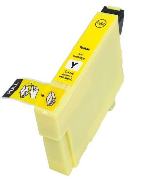 Съвместима мастилена касета EPSON T1284 Yellow
