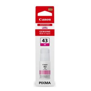 Бутилка с мастило CANON GI-43 (4680C001AA) Magenta