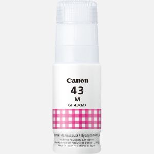 Бутилка с мастило CANON GI-43 (4680C001AA) Magenta