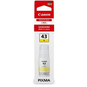 Бутилка с мастило CANON GI-43 (4689C001AA) Yellow