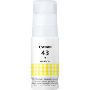 Бутилка с мастило CANON GI-43 (4689C001AA) Yellow