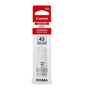 Бутилка с мастило CANON GI-43 (4707C001AA) Grey