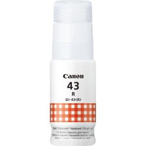 Бутилка с мастило CANON GI-43 (4716C001AA) Red