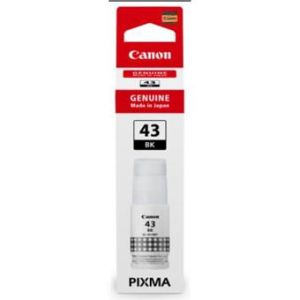 Бутилка с мастило CANON GI-43 (4698C001AA) Black