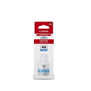 Бутилка с мастило CANON GI-46 (4427C001AA) Cyan