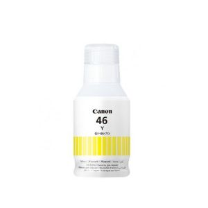 Бутилка с мастило CANON GI-46 (4429C001AA) Yellow