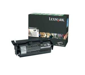 Оригинална тонер касета LEXMARK T650H04E