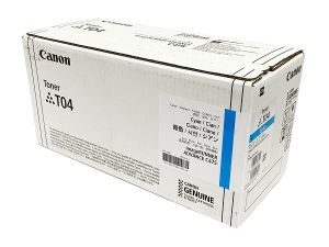 Тонер касета CANON T04, Cartridge T04C (Cyan) 2979C001AA