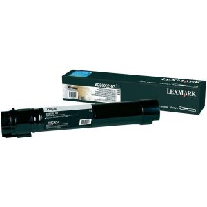 Оригинална тонер касета LEXMARK X950X2KG (Black)