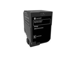 Оригинална тонер касета LEXMARK 74C2SK0 (Black)