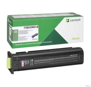 Оригинална тонер касета LEXMARK 73B20M0 (Magenta)