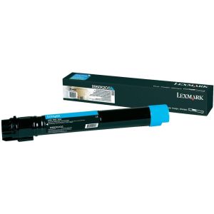 Оригинална тонер касета LEXMARK X950X2CG (Cyan)