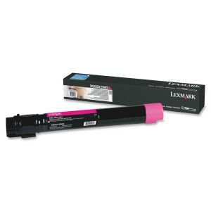 Оригинална тонер касета LEXMARK X950X2MG (Magenta)