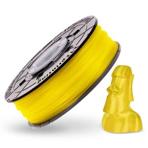 Консуматив за 3D принтер XYZprinting RFPLCXEU0EC, 1.75mm, PLA, Жълт