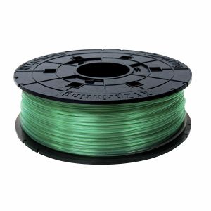 Консуматив за 3D принтер XYZprinting RFPLCXEU0LA, 1.75mm, PLA, Зелен