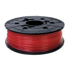 Консуматив за 3D принтер XYZprinting RFPLCXEU02A, 1.75mm, PLA, Червен
