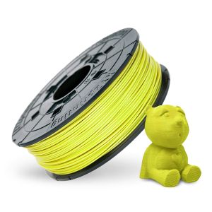Консуматив за 3D принтер XYZprinting RF10BXEU05F, 1.75mm, ABS, Жълт