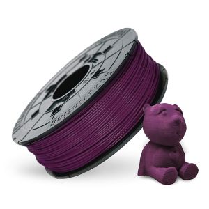 Консуматив за 3D принтер XYZprinting RF10BXEU07B, 1.75mm, ABS, Лилав