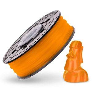 Консуматив за 3D принтер XYZprinting RFPLCXEU07B, 1.75mm, PLA, Мандарина