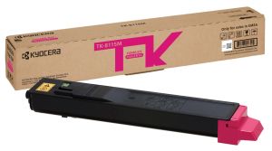 Оригинална тонер касета Kyocera TK-8115M Magenta