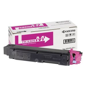 Оригинална тонер касета Kyocera TK-5305M Magenta