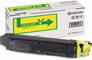 Оригинална тонер касета Kyocera TK-5305Y Yellow