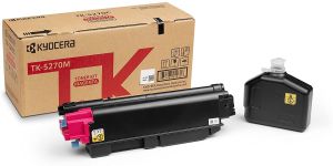 Оригинална тонер касета Kyocera TK-5270M Magenta