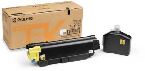 Оригинална тонер касета Kyocera TK-5270Y Yellow