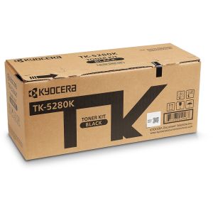 Оригинална тонер касета Kyocera TK-5280K Black