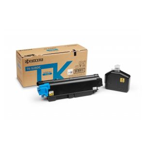 Оригинална тонер касета Kyocera TK-5280C Cyan