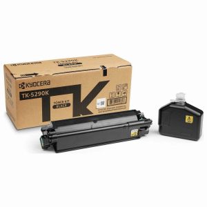 Оригинална тонер касета Kyocera TK-5290K Black