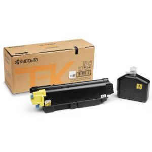 Оригинална тонер касета Kyocera TK-5290Y Yellow