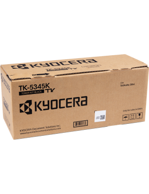 Оригинална тонер касета Kyocera TK-5345K Black