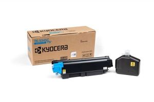 Оригинална тонер касета Kyocera TK-5345C Cyan