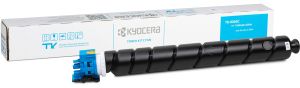 Оригинална тонер касета Kyocera TK-8365C Cyan