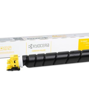 Оригинална тонер касета Kyocera TK-8365Y Yellow