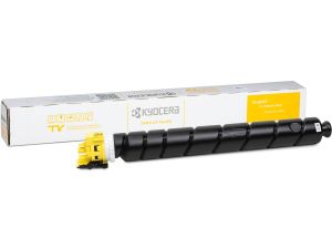 Оригинална тонер касета Kyocera TK-8375Y Yellow