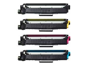 Комплект 4бр. тонер касети BROTHER TN-243CMYK (Cyan, Magenta, Yellow, Black)