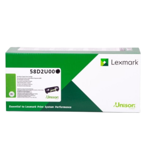 Оригинална тонер касета LEXMARK 58D2U00 (Black)