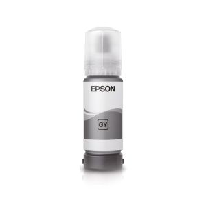 Бутилка с мастило EPSON 115 EcoTank Grey C13T07D54A