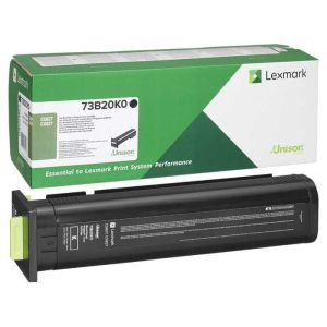 Оригинална тонер касета LEXMARK 73B20K0 (Black)
