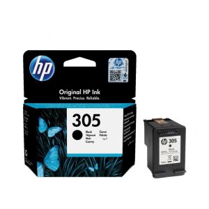 Мастилена касета HP 305 (3YM61AE) Black