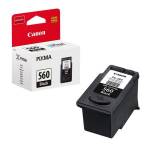 Мастилена касета Canon PG-560 Black (3713C001AA)