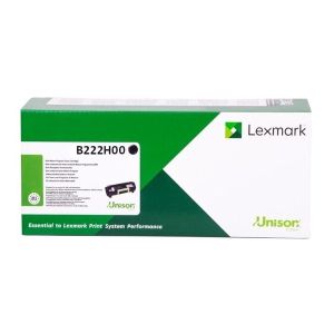 Оригинална тонер касета LEXMARK B222H00, 3 000 стр.
