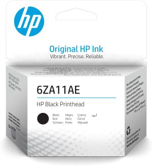 Печатаща глава HP 6ZA11AE Printhead Black