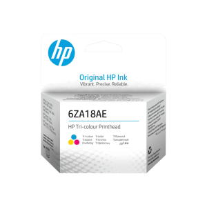 Печатаща глава HP 6ZA18AE Printhead Tri-color