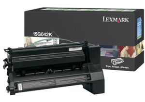 Тонер касета LEXMARK 15G041K (Black)