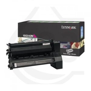 Тонер касета LEXMARK 15G041K (Black)